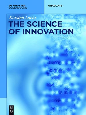 cover image of The Science of Innovation